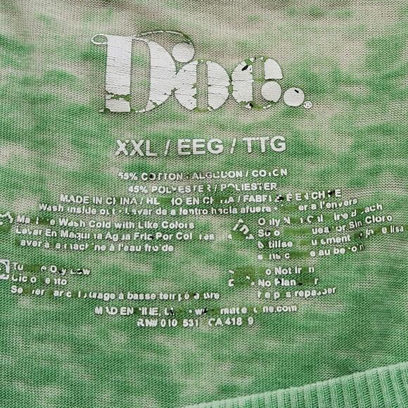 Doc Green You Can Find Me At Da Pub Graphic Shirt XXL Lightweight Short Sleeves - Picture 5 of 5